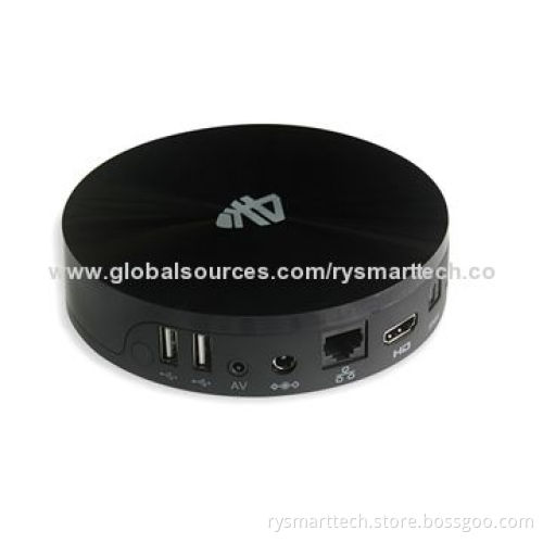 Amlogic S802 Quad Core XBMC 2.4G/5G Dual WiFi 4K Dolby True HD DTS S82 Android 4.4 TV Box